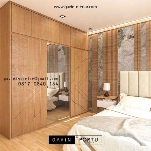 Ide Desain Lemari Pakaian Rumah dan Apartemen