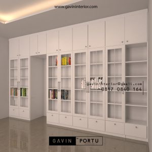 Lemari pakaian klasik modern terbaru